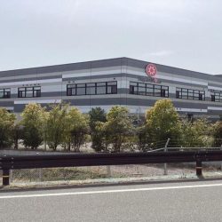 福島県楢葉町の旧アンフィニ